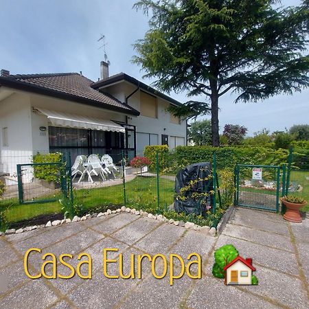Casa Europa Villa Cavallino-Treporti Ngoại thất bức ảnh