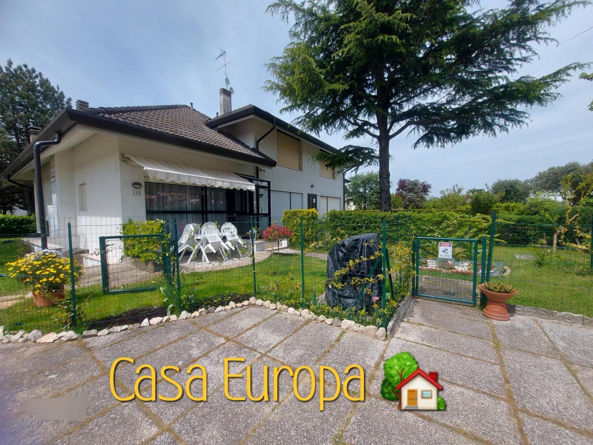 Casa Europa Villa Cavallino-Treporti Ngoại thất bức ảnh